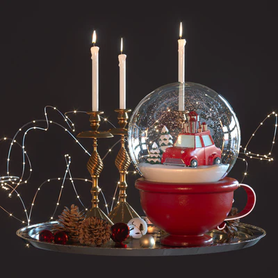 snow globe — Download