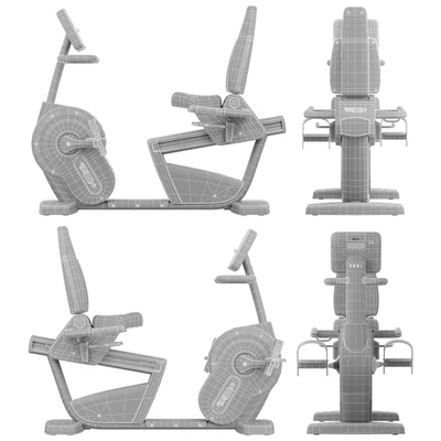Technogym Recline Forma — Вид 5