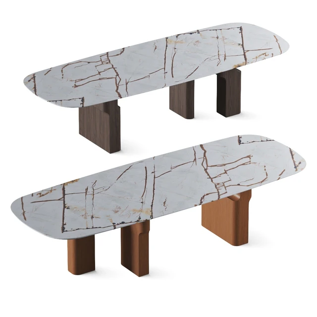 Paolo Castelli Kenya Dining Table — Descargar