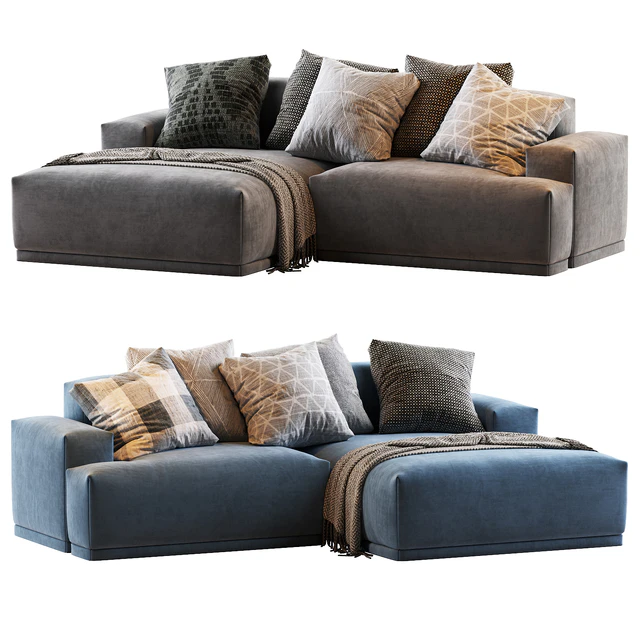 CONNECT MODULAR SOFA — Скачать