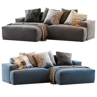 CONNECT MODULAR SOFA — Вид 6