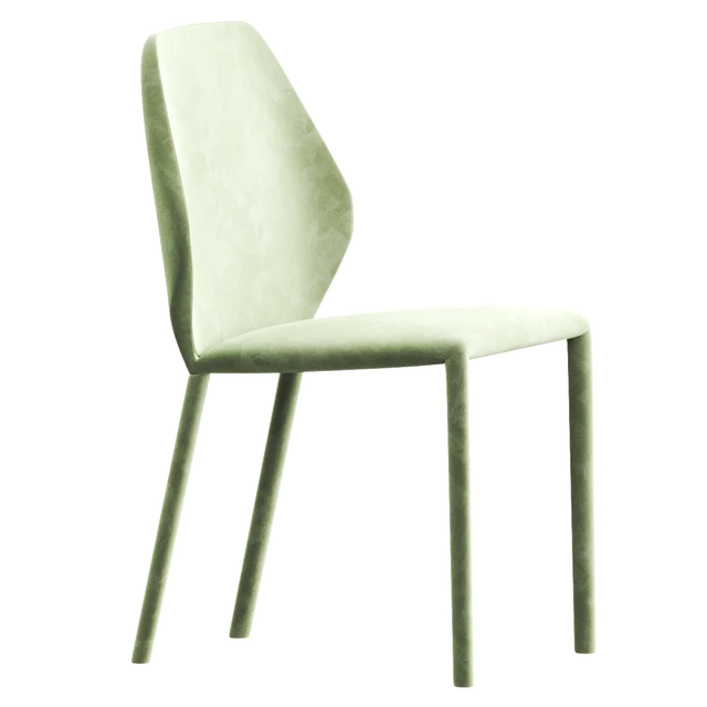 DUMBO  Fabric chair By Miniforms — Скачать