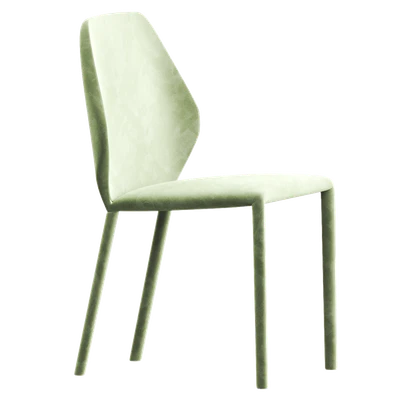 DUMBO  Fabric chair By Miniforms — Вид 5