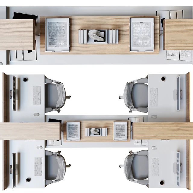 office set — Descargar