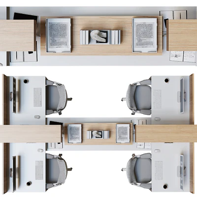 office set — Ver 3