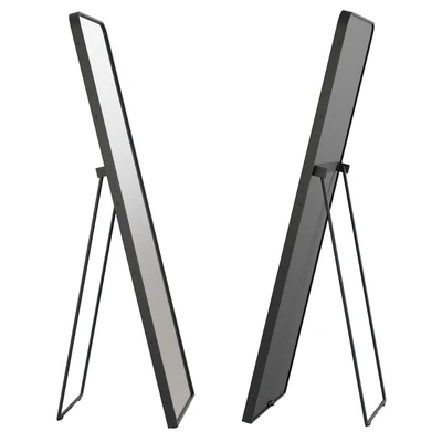 Rejuvenation metal framed Easel floor mirror — Ver 3