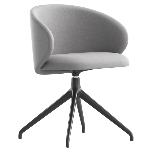 Office chair Tuka Connubia — Descargar
