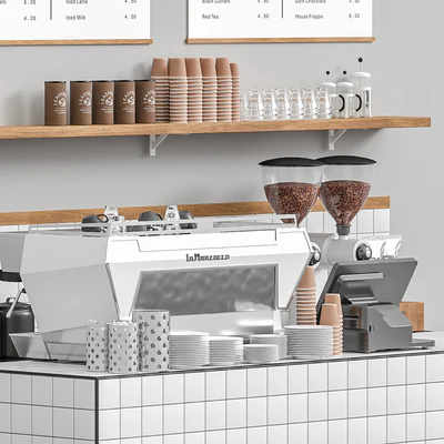 Coffeeshop — Вид 4