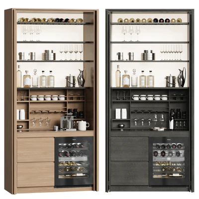 145 Built in Bar Area 01 — Ver 4