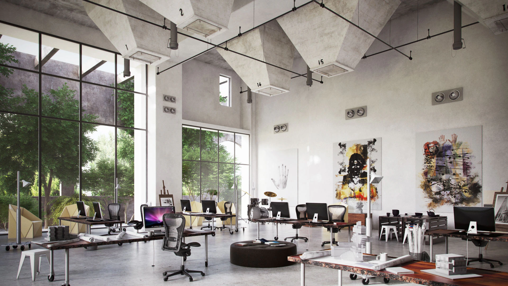 modern office spaces 010 — Descargar