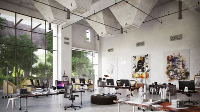 modern office spaces 010 — Descargar