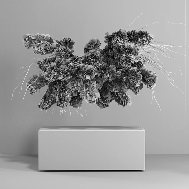 INDOOR DRIED FLOWERS / pampas grass — Descargar