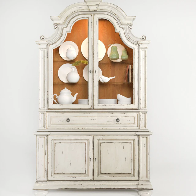 Sanctuary Hooker Furniture Cabinet — Descargar