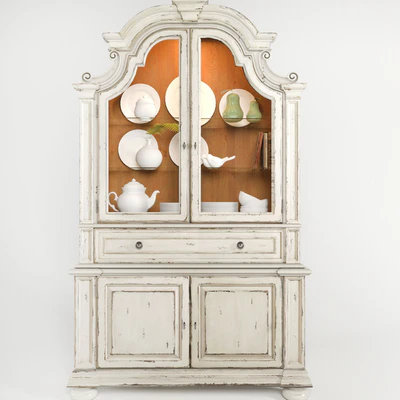 Sanctuary Hooker Furniture Cabinet — Ver 2