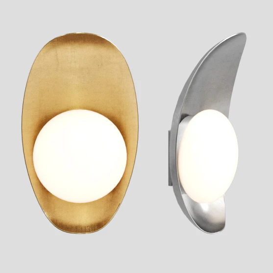 Kelly Wearstler Nouvel Small Sconce — Скачать