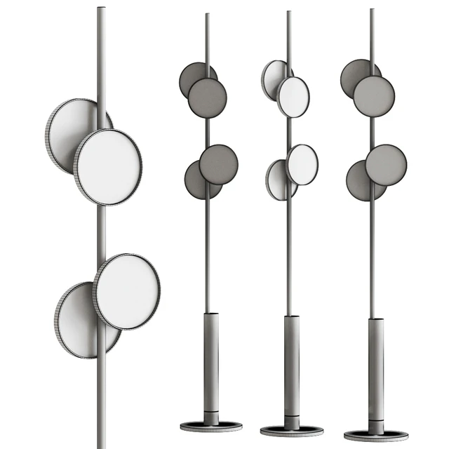 Typography Truly Studio Floor lamp by Rakumba — Скачать