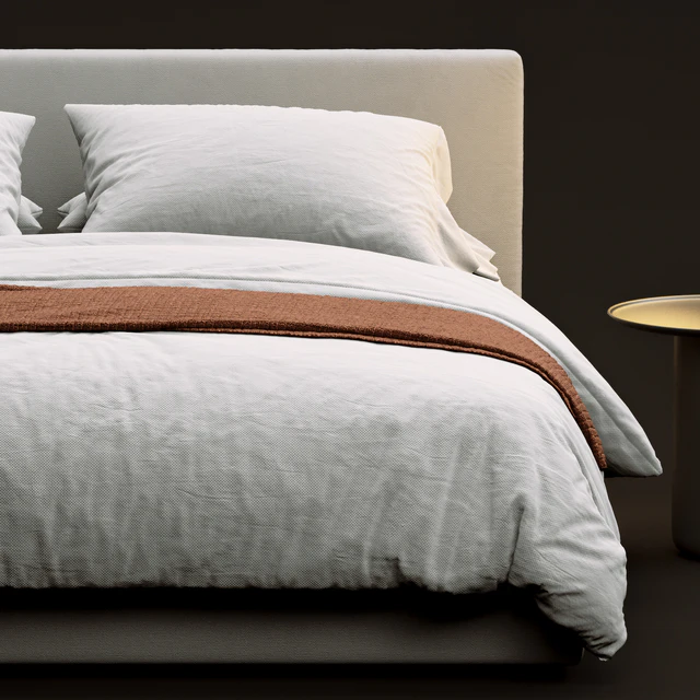 Flou Notturno Bed — Descargar