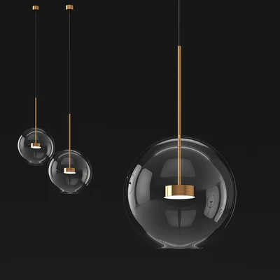 Giopato & Coombes Bolle Bls Mono Lamp — Descargar