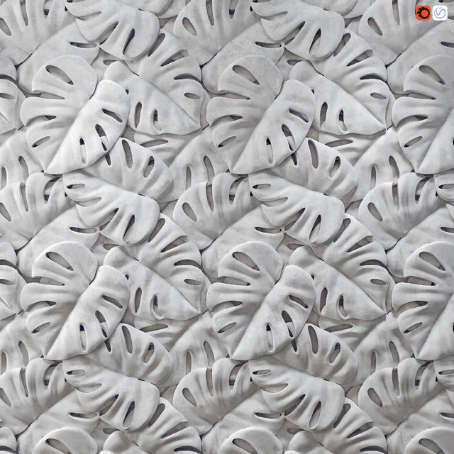 Monstera Panel — Скачать