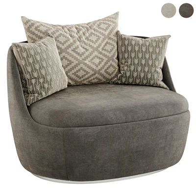 Bart armchair moooi — Вид 4