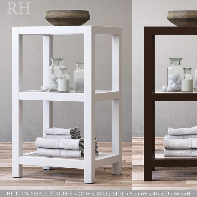 HUTTON SMALL ETAGERE — Descargar