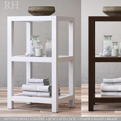 HUTTON SMALL ETAGERE — Ver 1