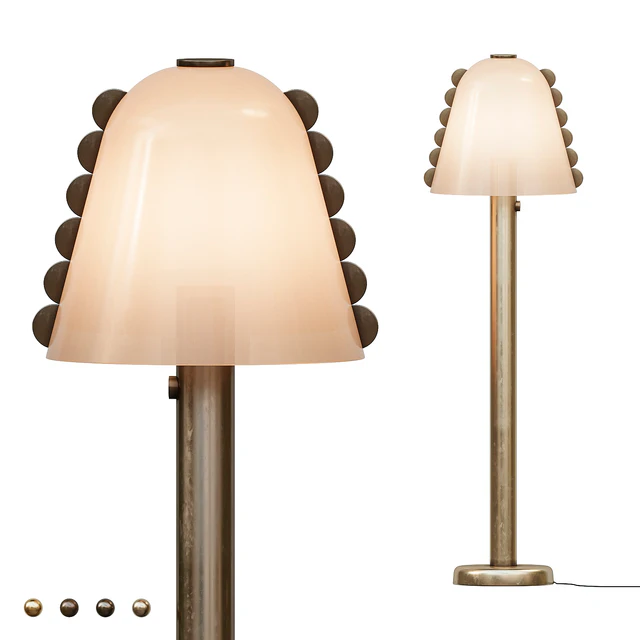 In Common With Calla Floor Lamp — Скачать