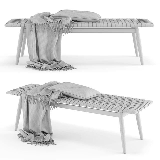 Mo Bridge - Bench — Скачать