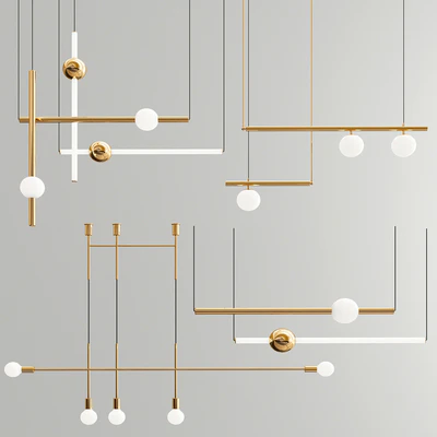 Four Exclusive Chandelier Collection 30 — Вид 1