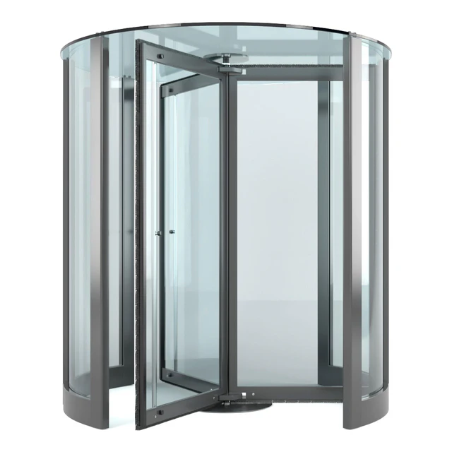 Revolver Door Dorma Crane 4000 — Descargar