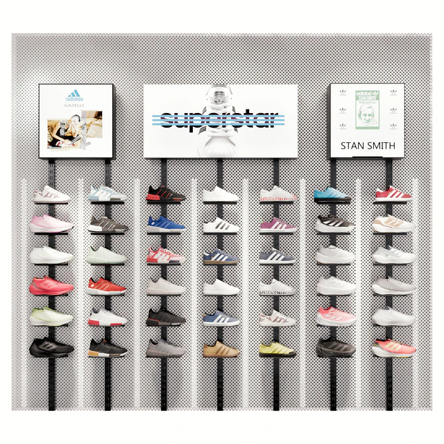 Sports shoe store — Скачать