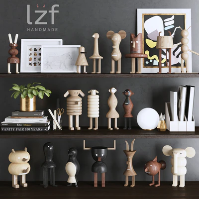 LZF Funny Farm — Вид 1
