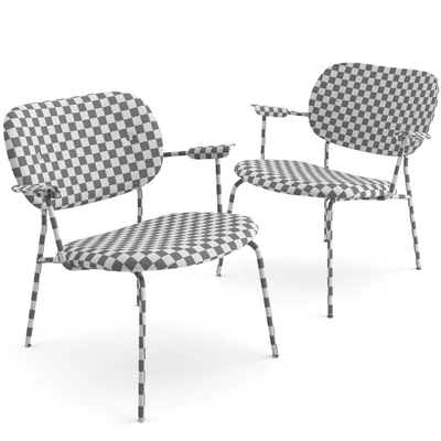 Co Lounge Chair By MENU — Вид 4