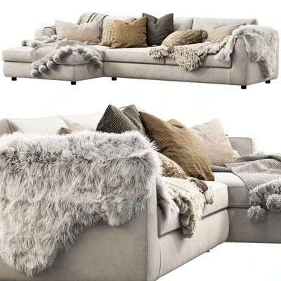 EQ3 Cello Sectional Sofa — Ver 3