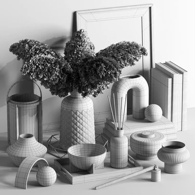Decor set 50 — Ver 5