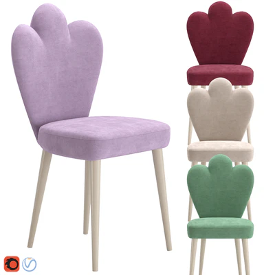 Chair Quinny Unterzo — Ver 1