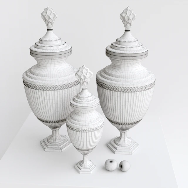 Vase Harcourt Glass L,S — Скачать