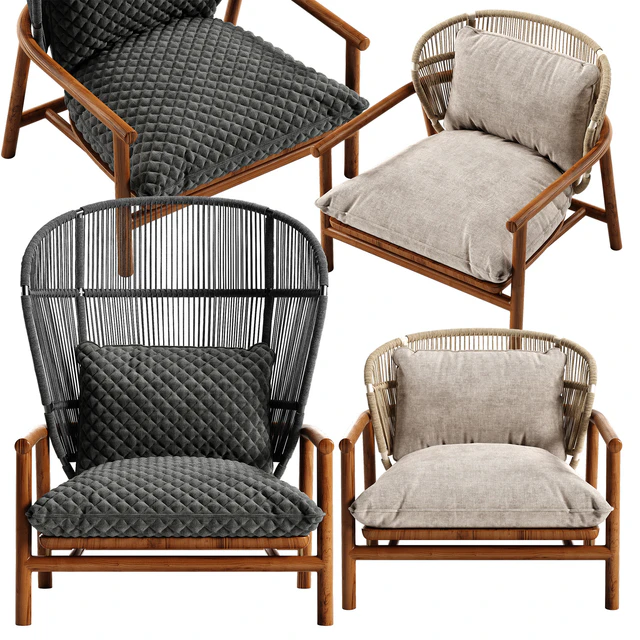 Gloster Fern armchair — Скачать