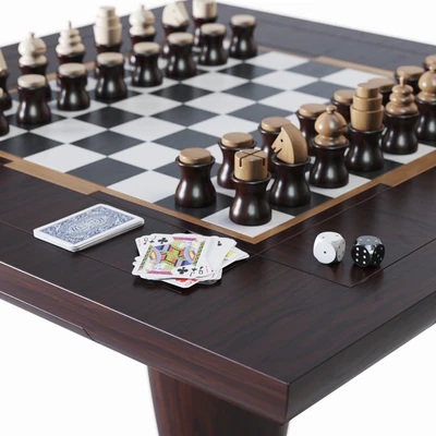 Promemoria Bassano da gioco Game table — Ver 3