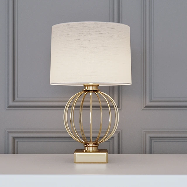 Garda decor table lamp — Descargar