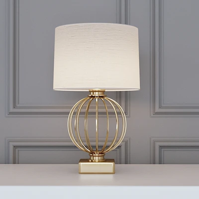 Garda decor table lamp — Ver 1