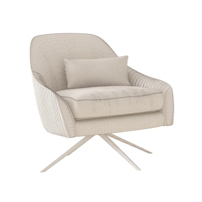 Roar + Rabbit Swivel Chair — Ver 3