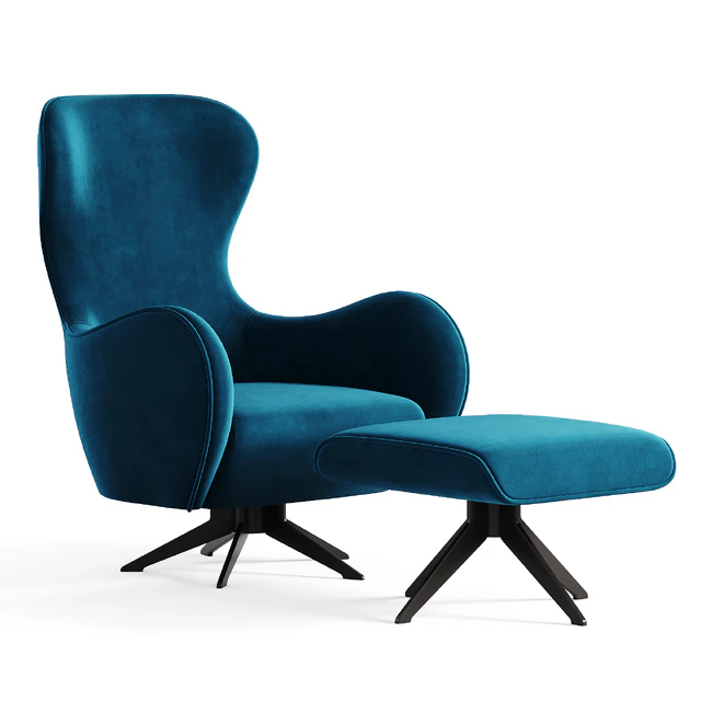ALBERT Armchair — Descargar