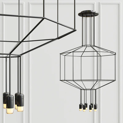 Wireflow Vibia Collection — Ver 5