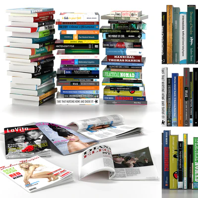 BOOKS VOL 3 — Ver 1