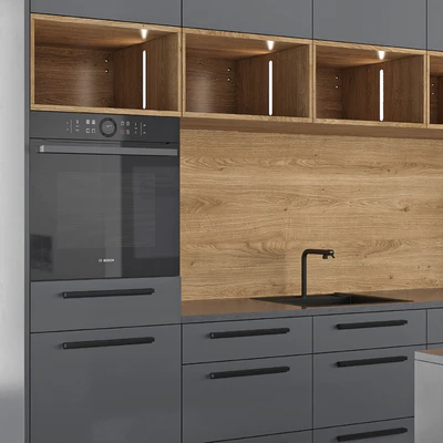 Kitchen 41 — Вид 6