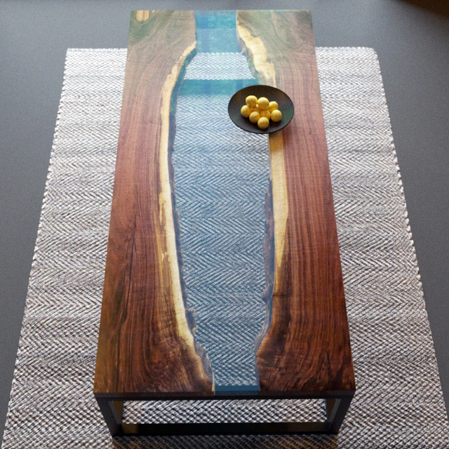 Coffe table Slab — Descargar