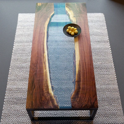 Coffe table Slab — Ver 3