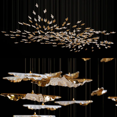 Haberdashery Luxury Leaf Fall — descargar