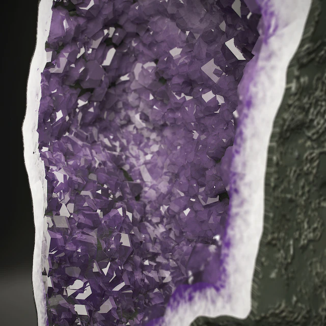 Amethyst Geode — Скачать